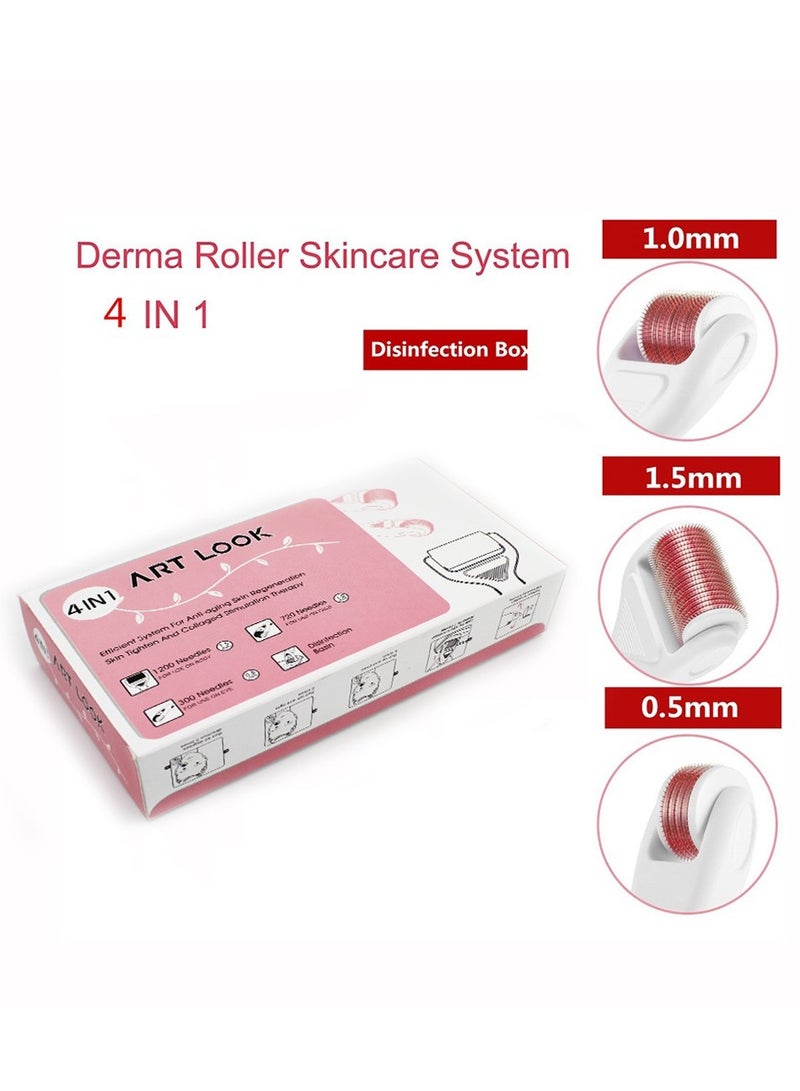 ARTLOOK 4-In-1 Anti-Aging System Kit - Image 1